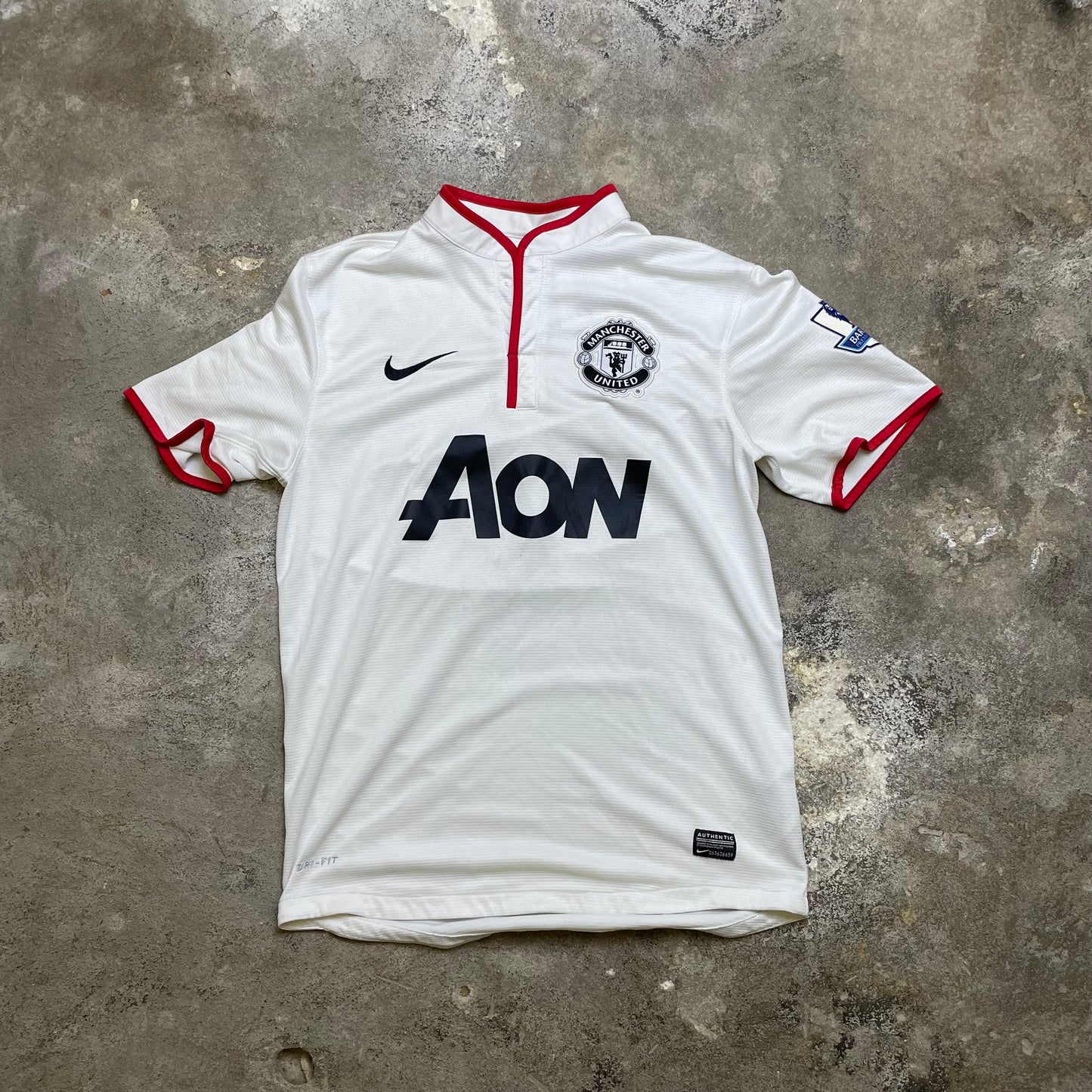 2012/13 Manchester United away (S)