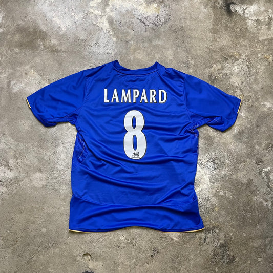 Chelsea 2005/2006 Lampard Jersey (L)