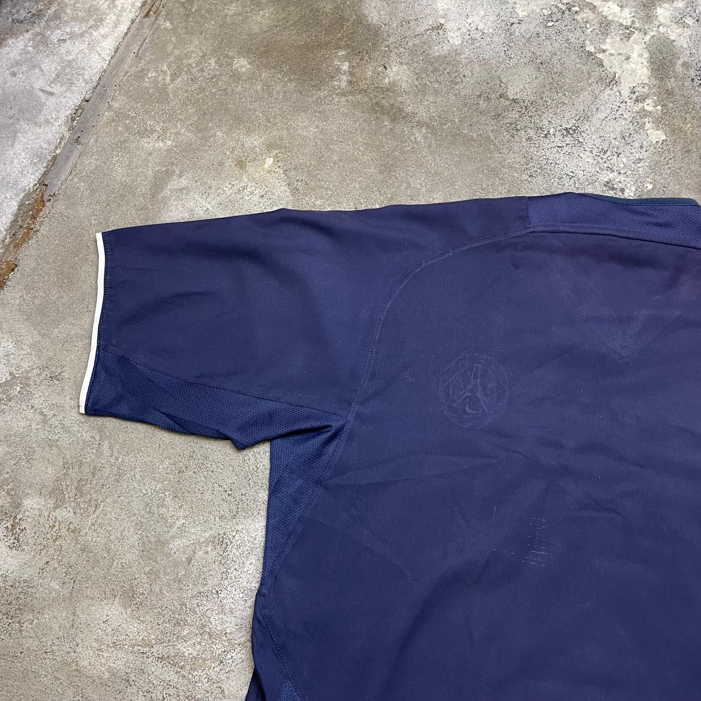 2003/04 PSG home jersey (L)