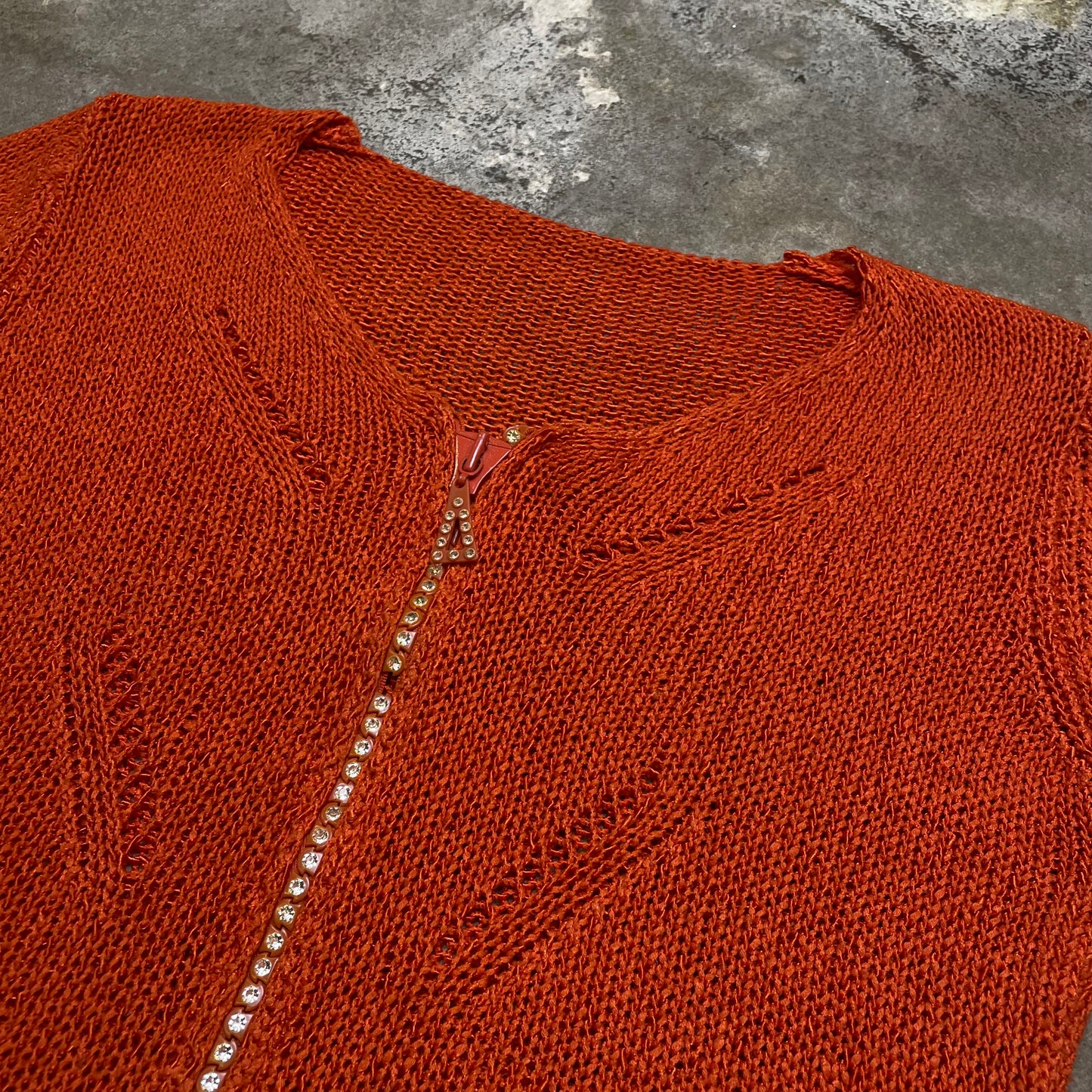 Y2K knit (M)