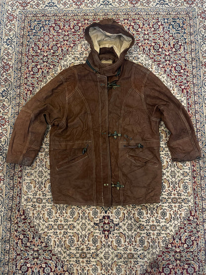 1980’s Firemen Jacket