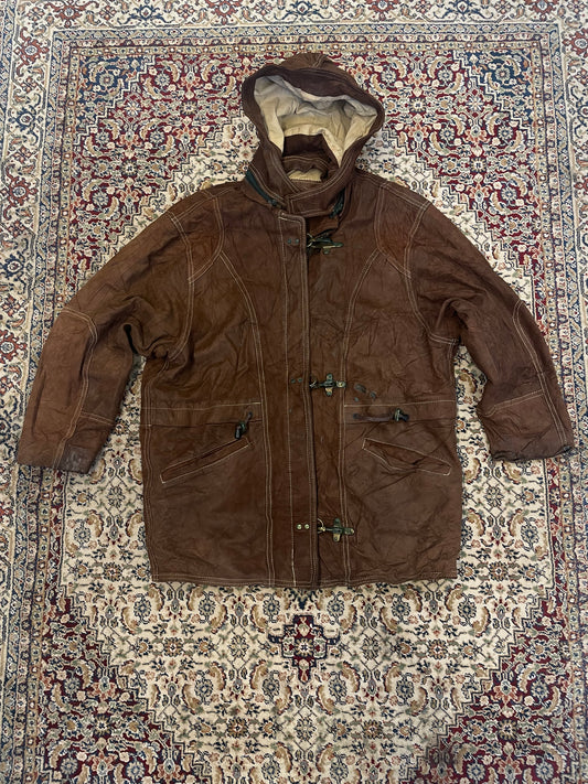 1980’s Firemen Jacket