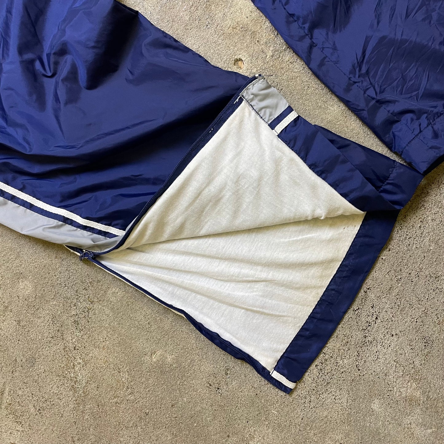 2002 Adidas trackpants (XL)