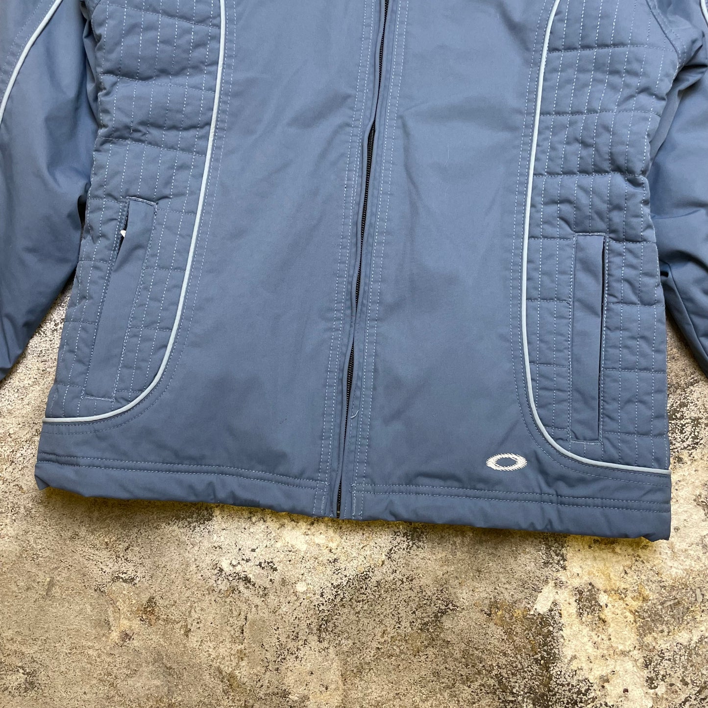 2000s Oakley jacket (S)