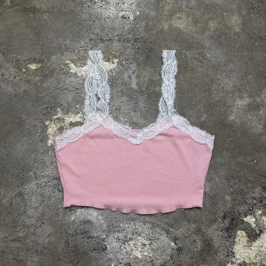 Y2K Crop top (S)