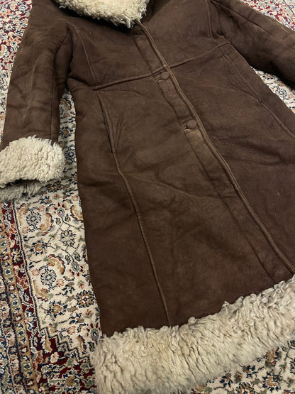 Vintage Afghan Coat