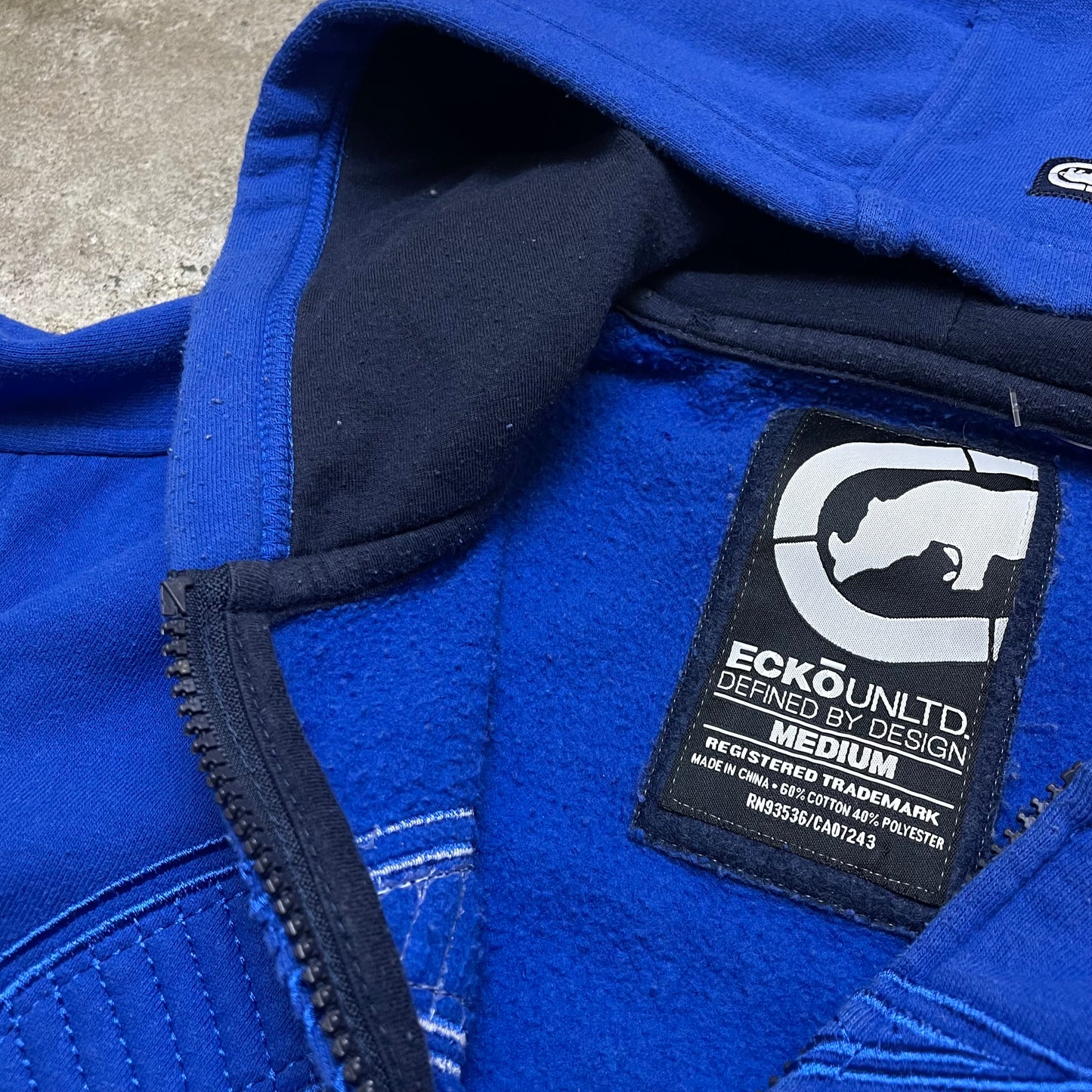ECKO UNLTD Hoodie (M)