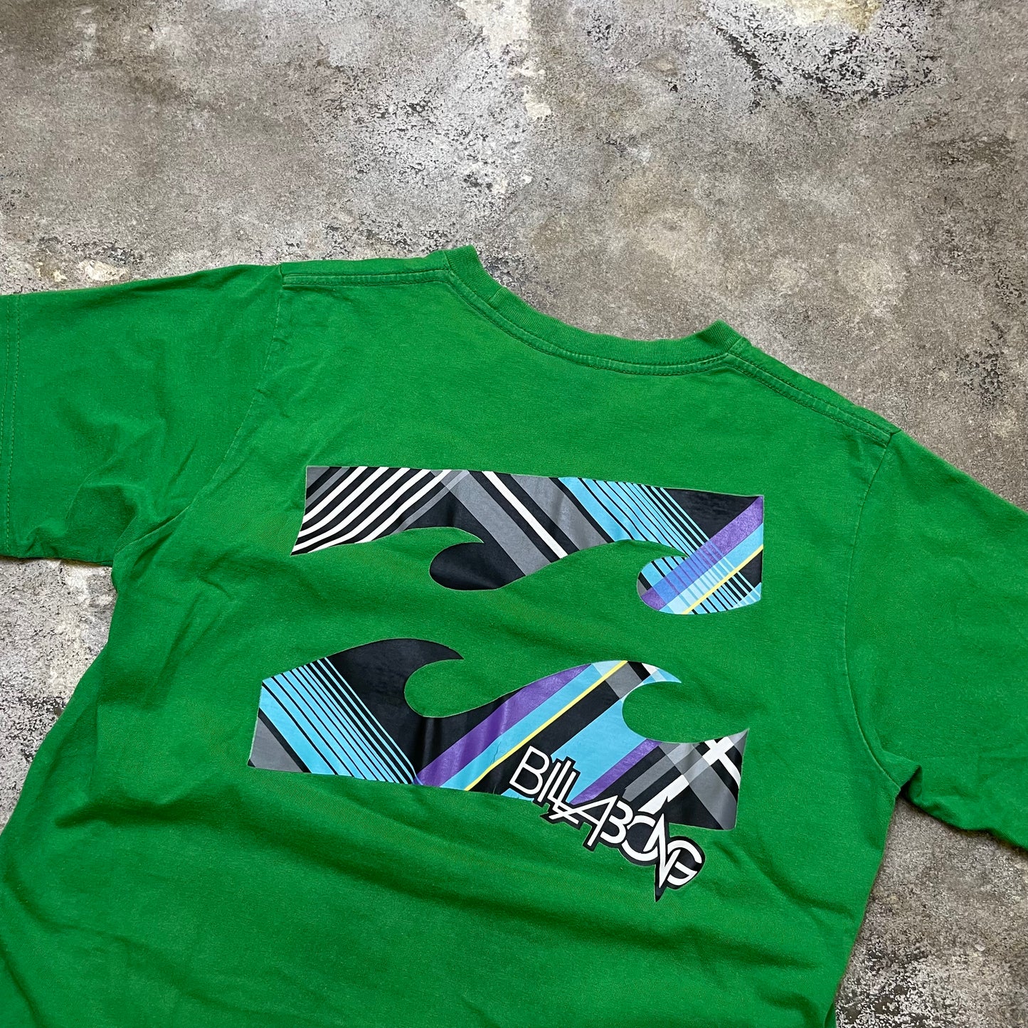 2000s Billabong tee (S)