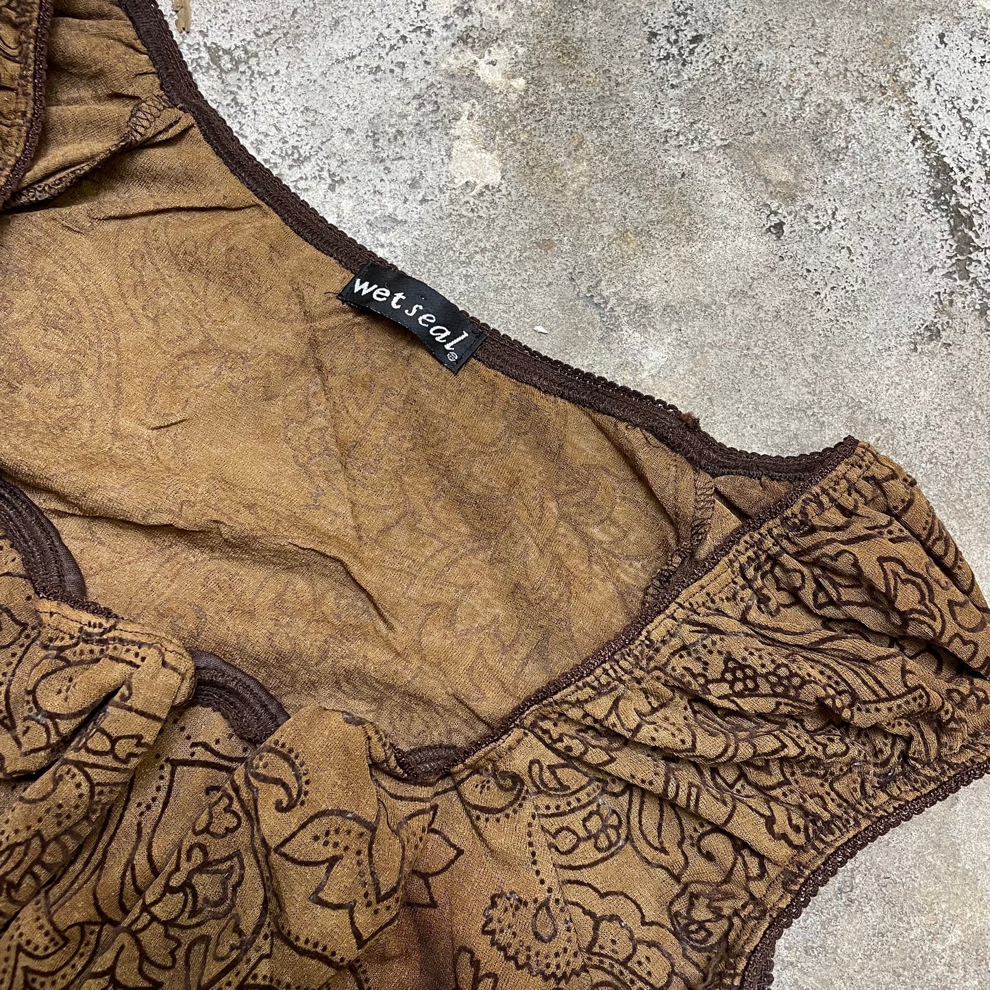Y2K Top (M)