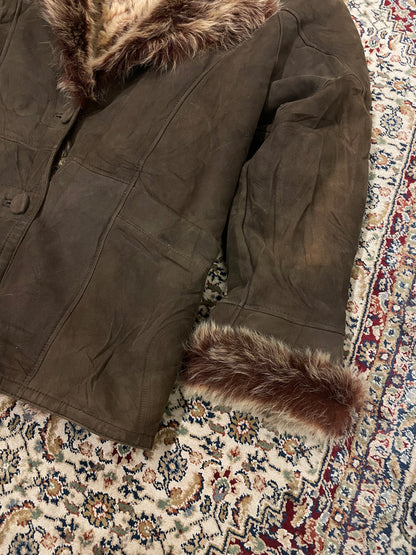 Vintage Afghan Jacket