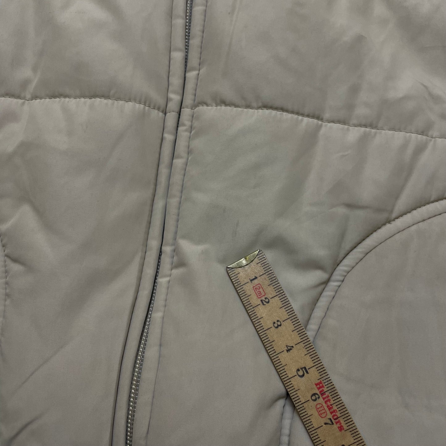 Double layered Y2K Vest (M)