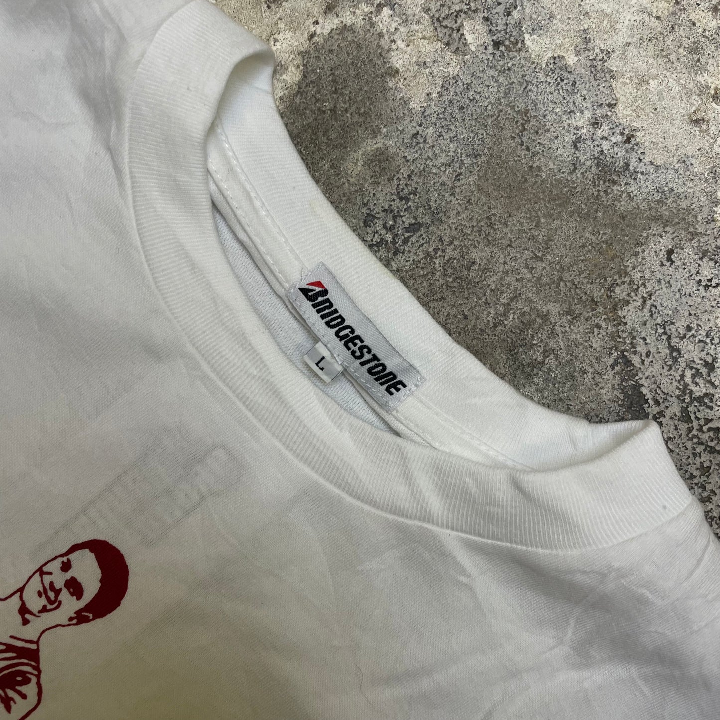 Bridgestone Tee (L)