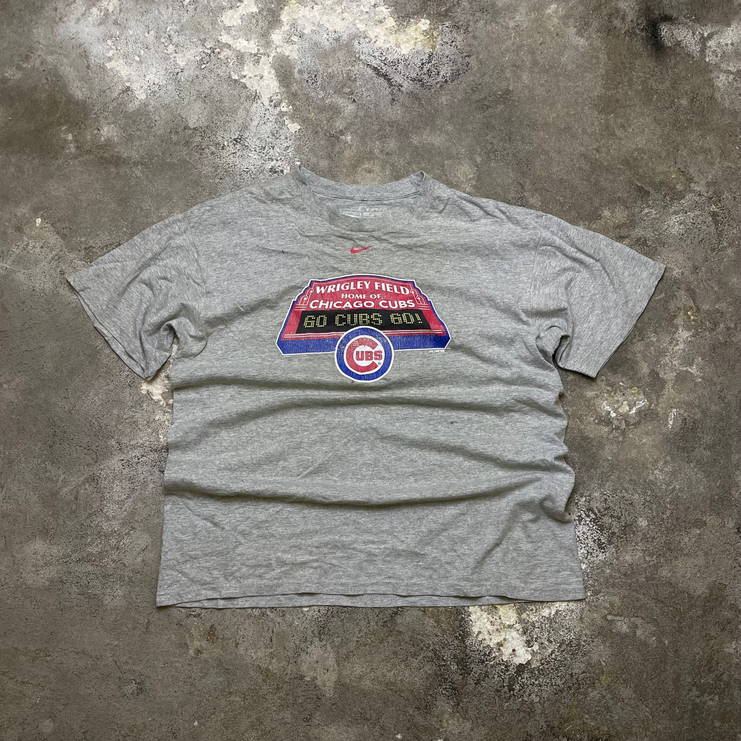 2003 UBS Nike Tee (S)