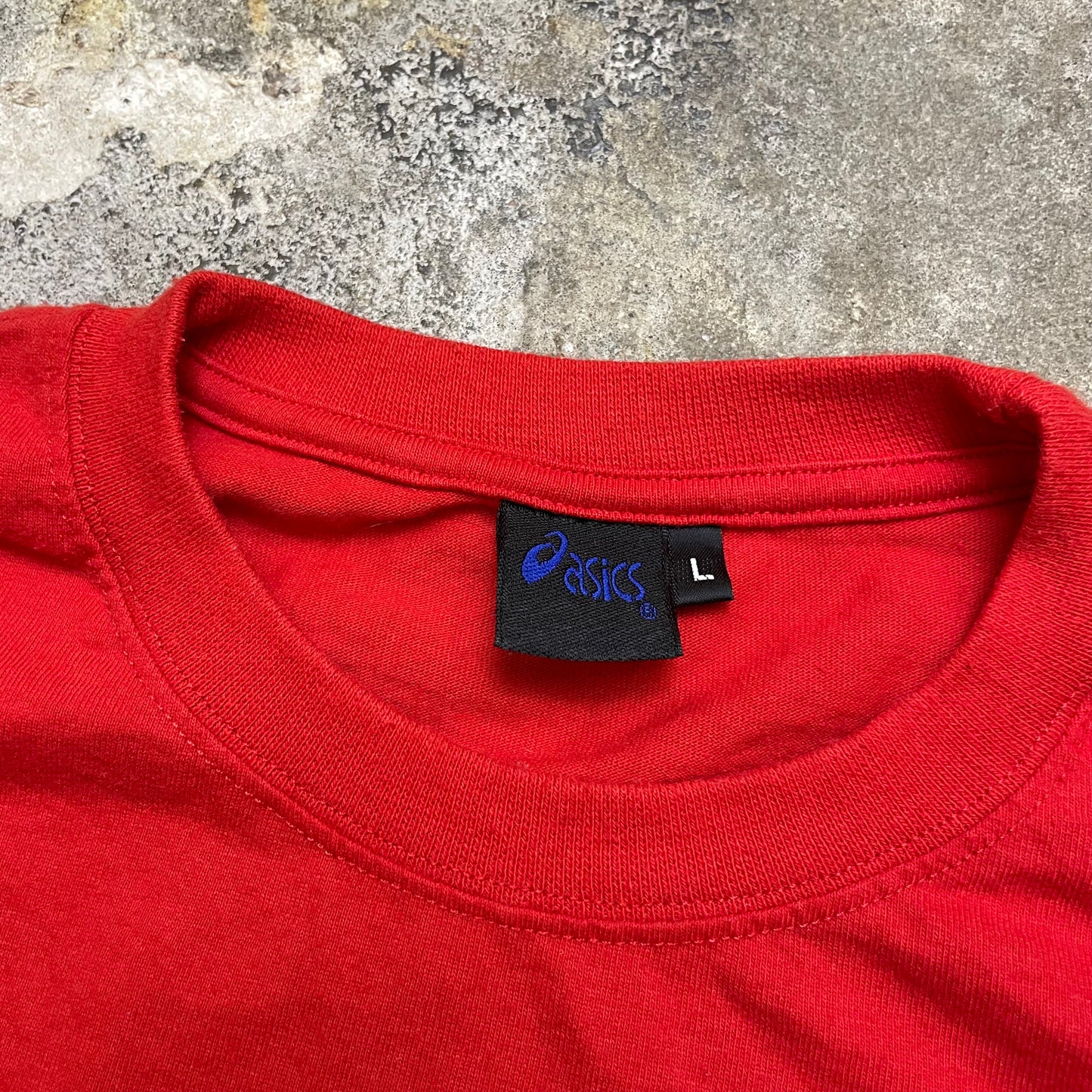 2003 Asics tee (L)