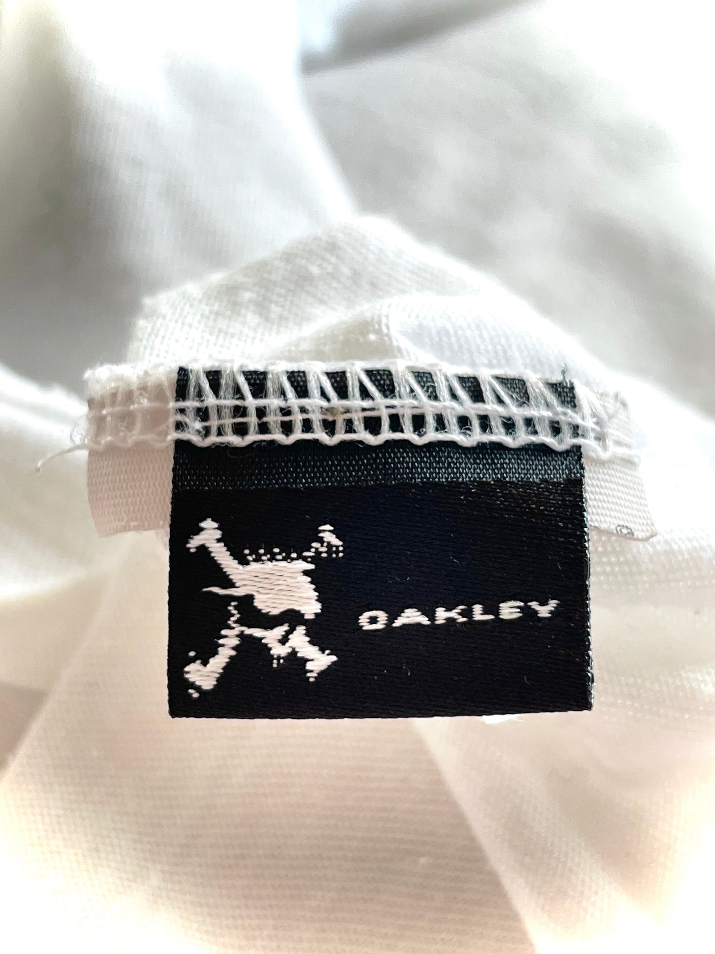 Oakley logo tee (M)