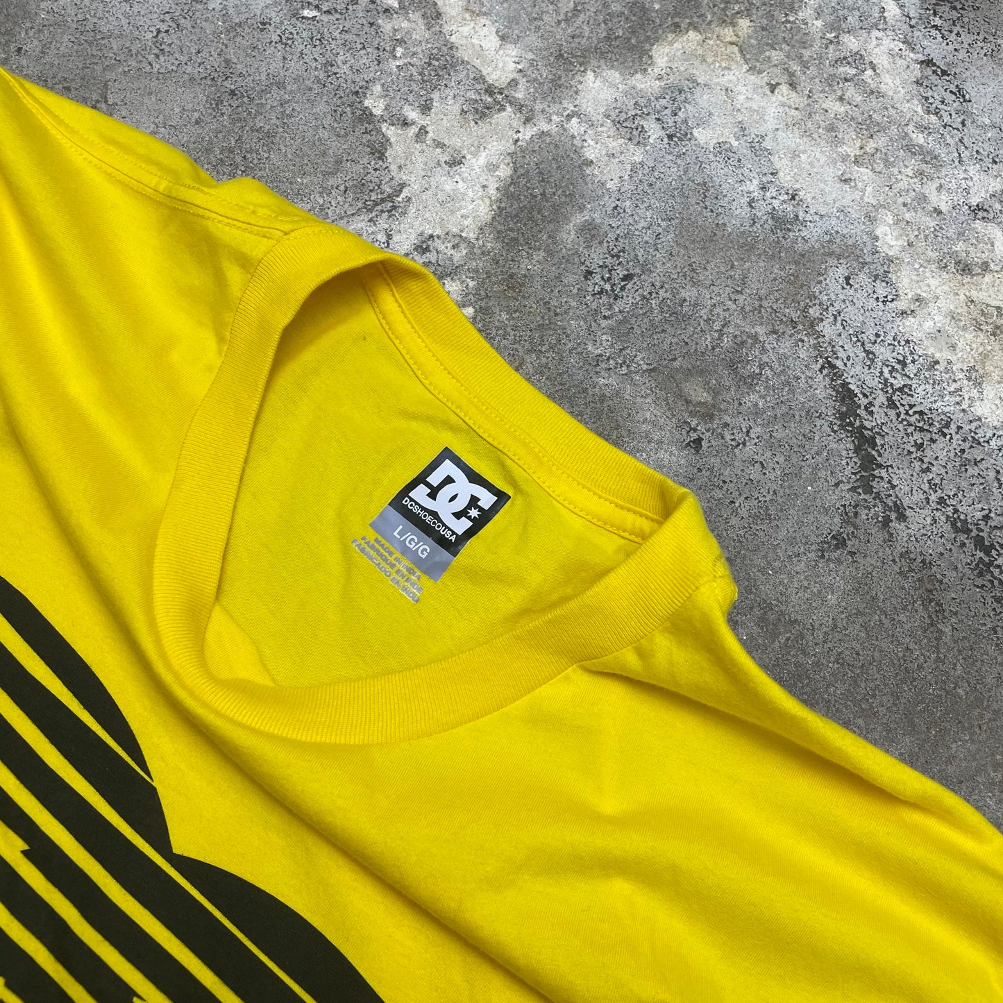DC Shoes Tee (L)
