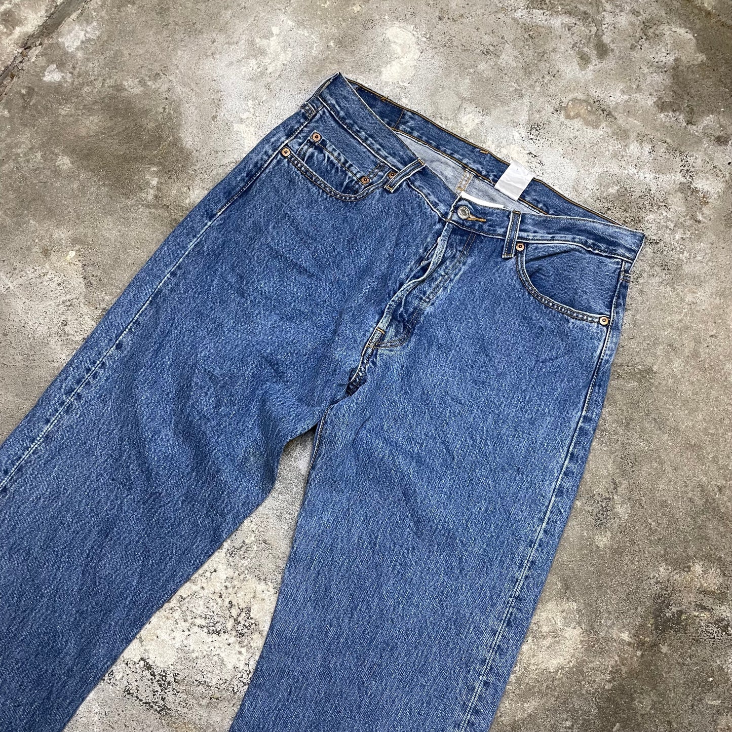 2006 Levi's 501 (W35)