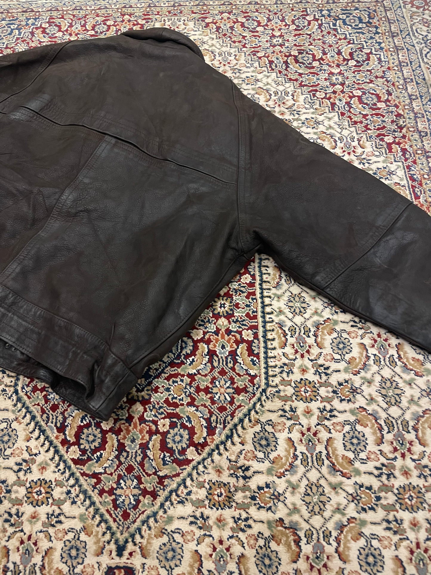 1990’s Firemen Jacket