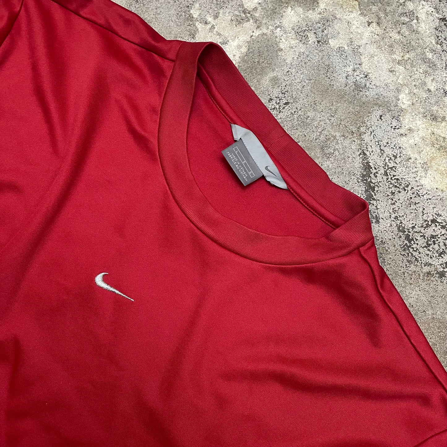 2000’s Nike center logo Jersey (L)