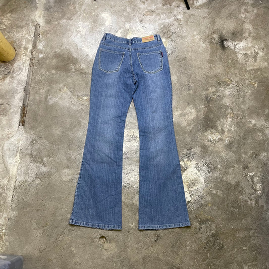 Y2k low waist Veirjen jeans (S)