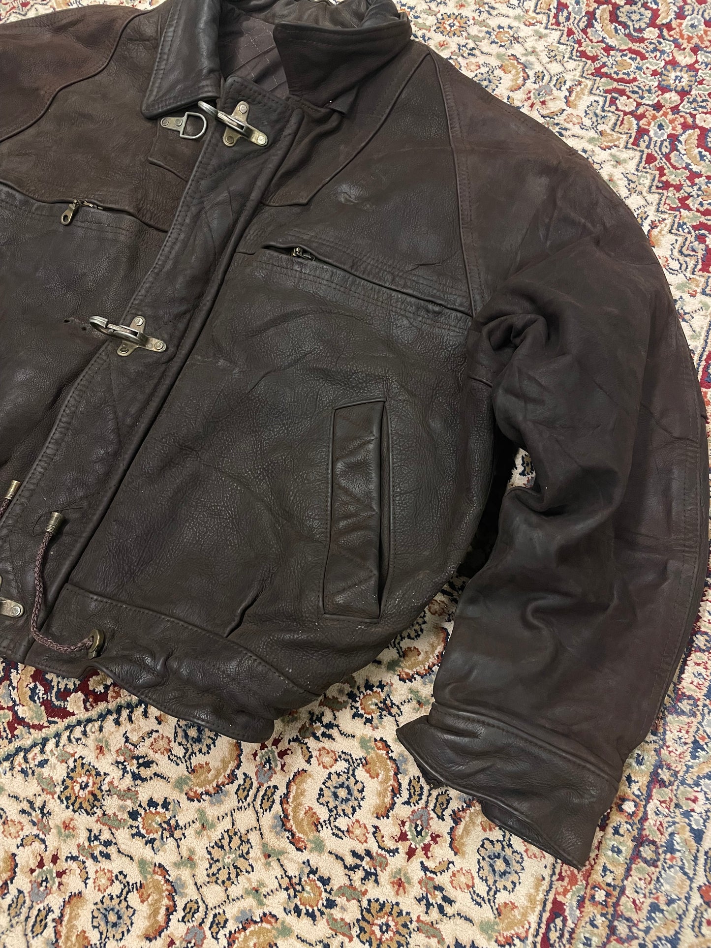 1990’s Firemen Jacket