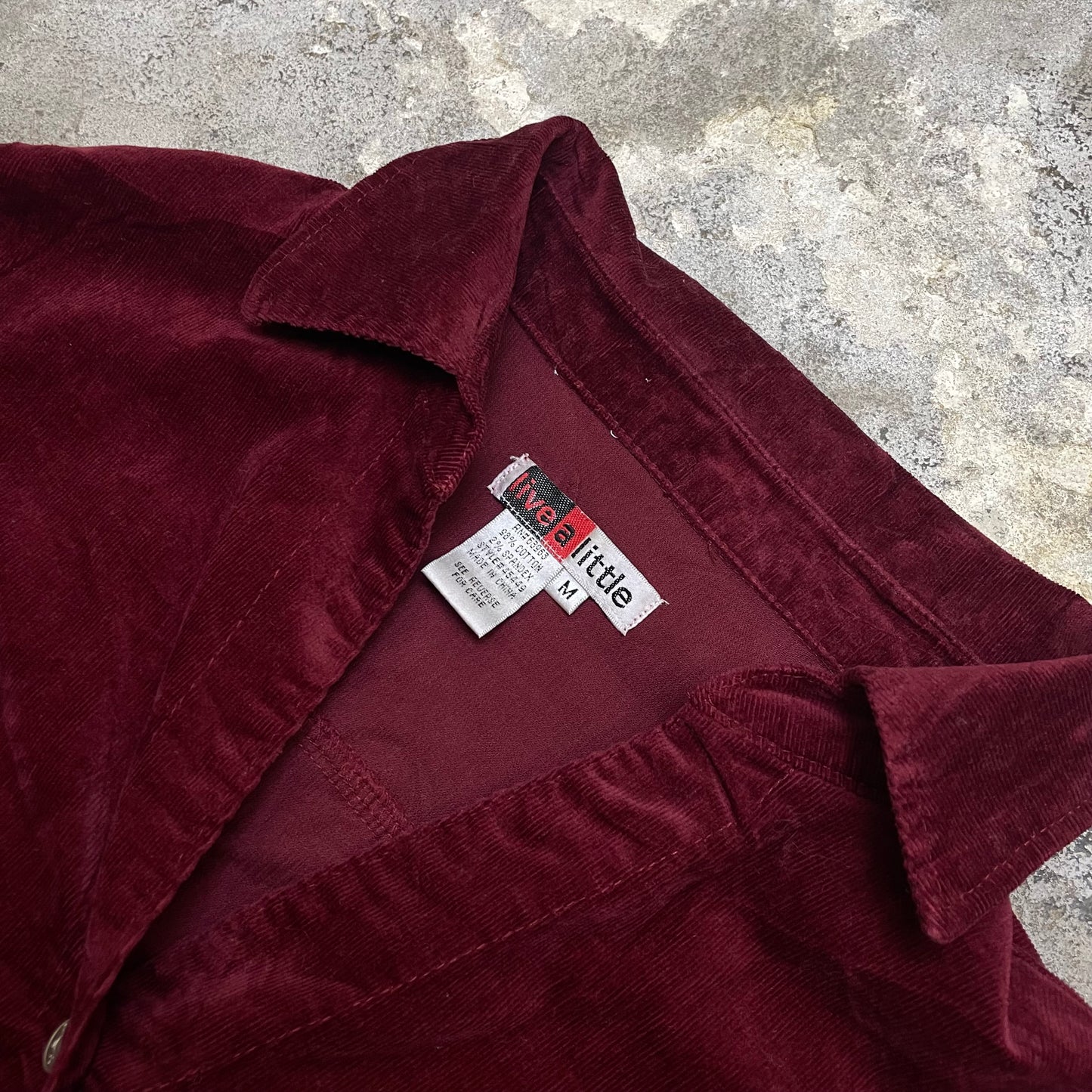 Y2K Jacket (M)
