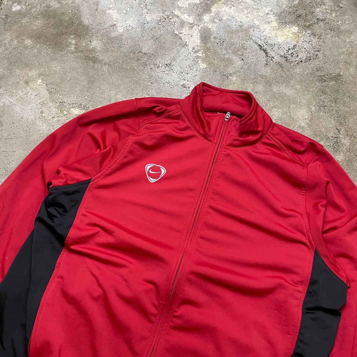 2000s Nike tracktop (L)
