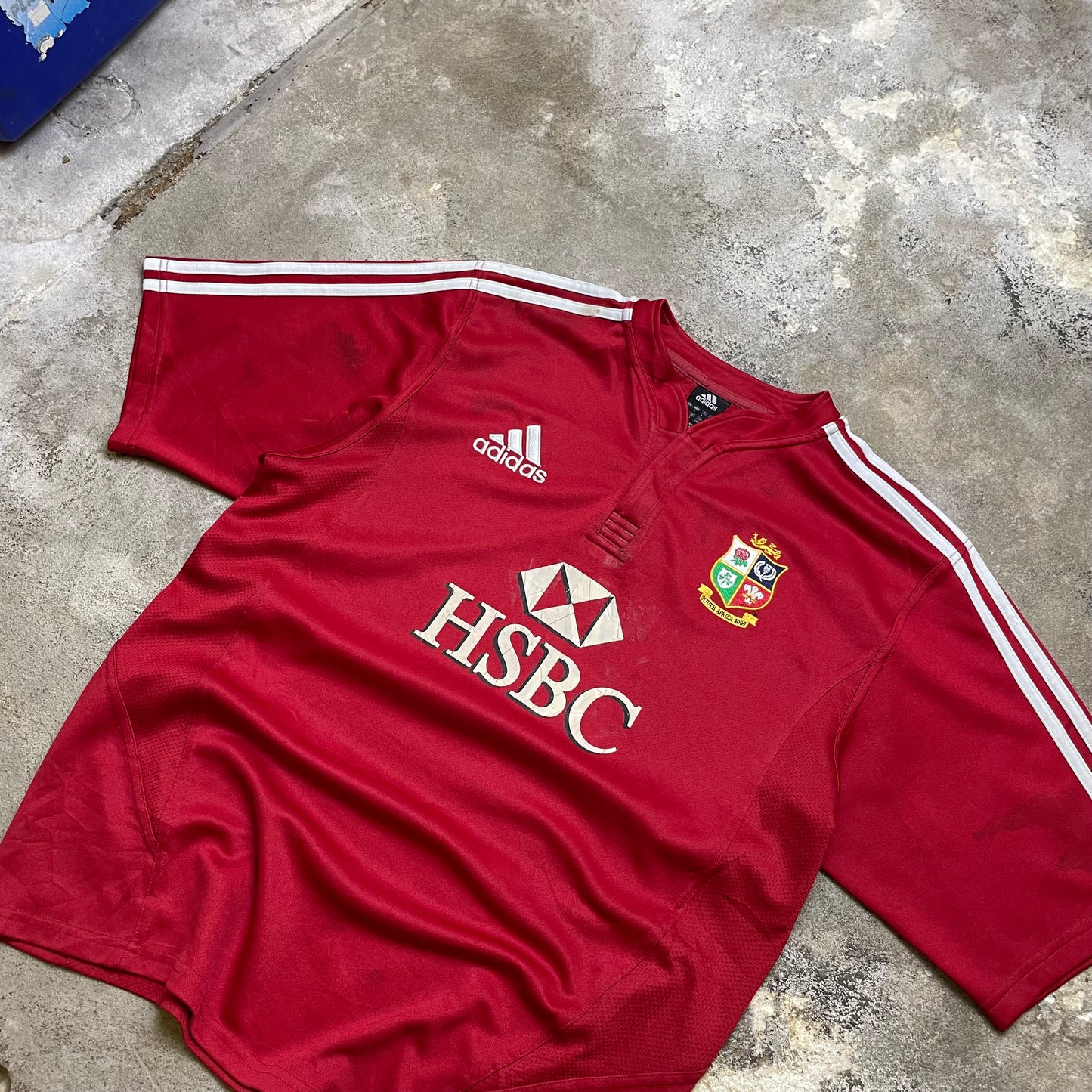 2009 England Rugby jersey (L)