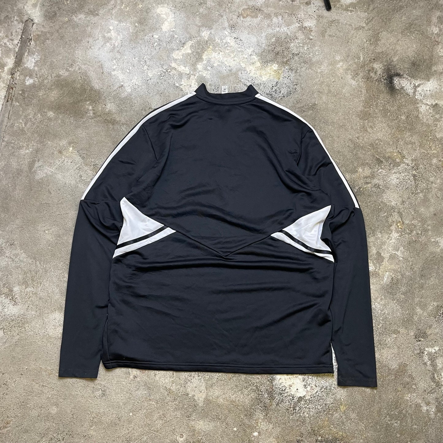Adidas quarter zip (XL)