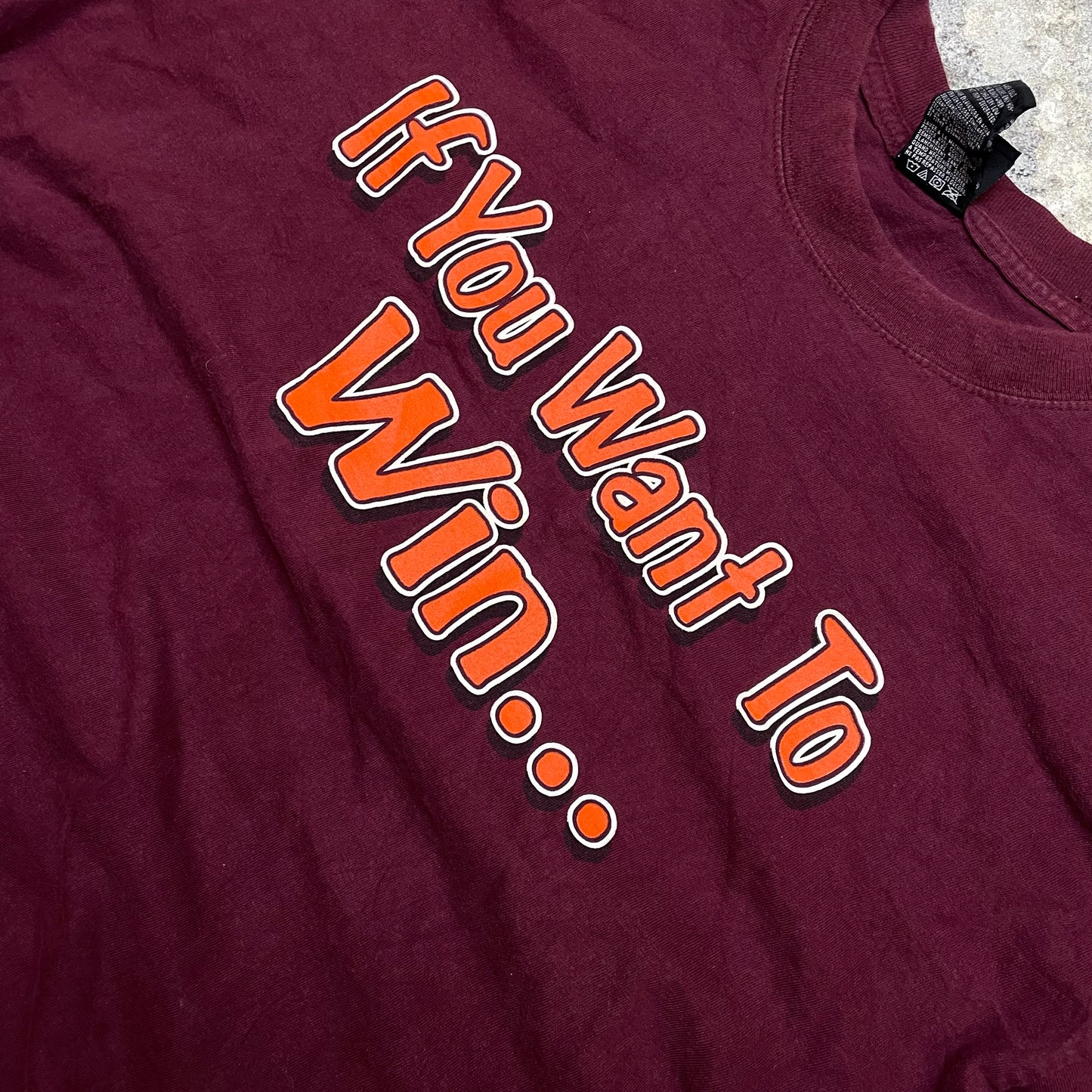 Starter Tee (L)