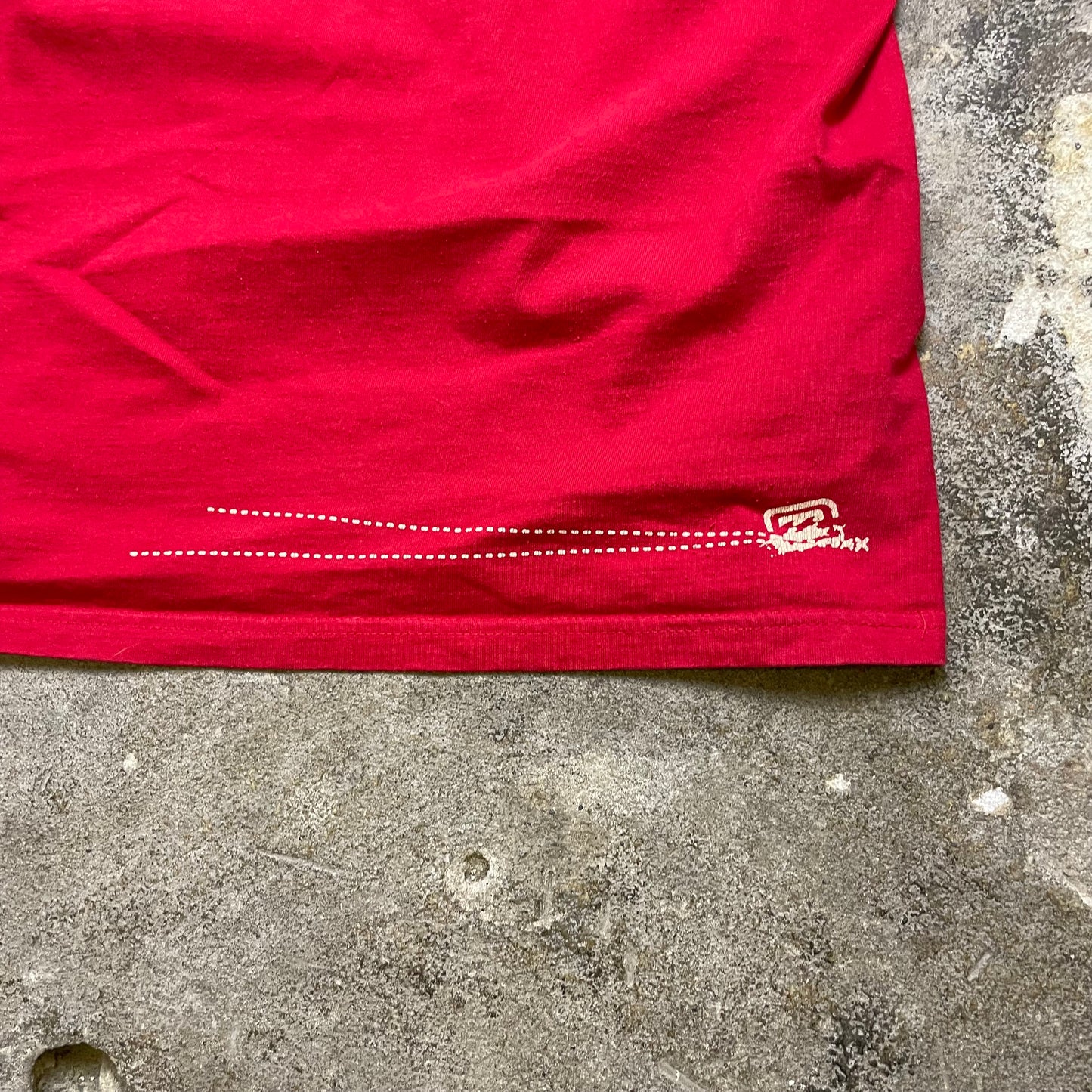 2000s Billlabong tee (M)