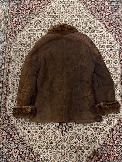 Vintage Afghan Jacket