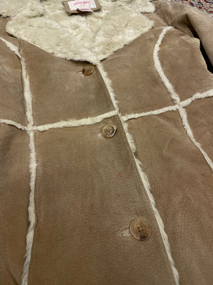 Vintage Afghan Jacket