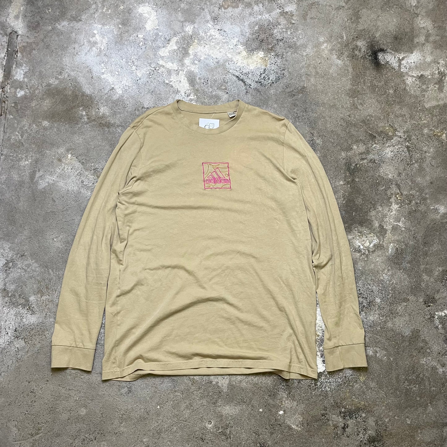 Adidas longsleeve (L)