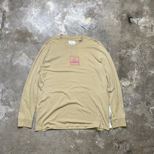 Adidas longsleeve (L)