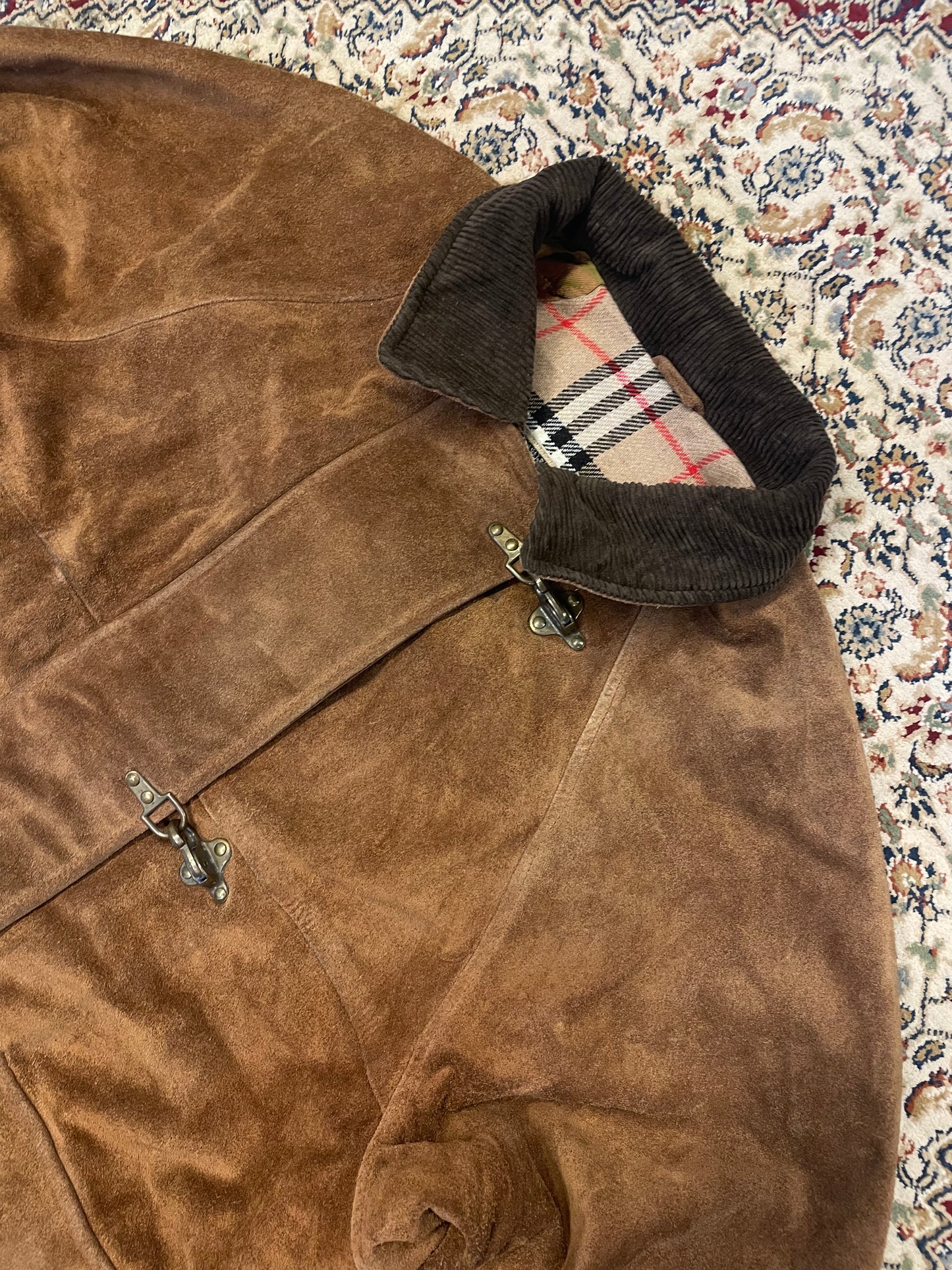 1980’s USA Firemen Jacket