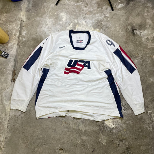 2006 Team USA Olympics Hockey jersey (XXL)