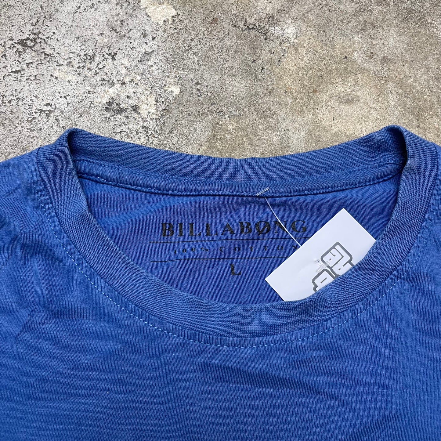 Billabong tee (L)