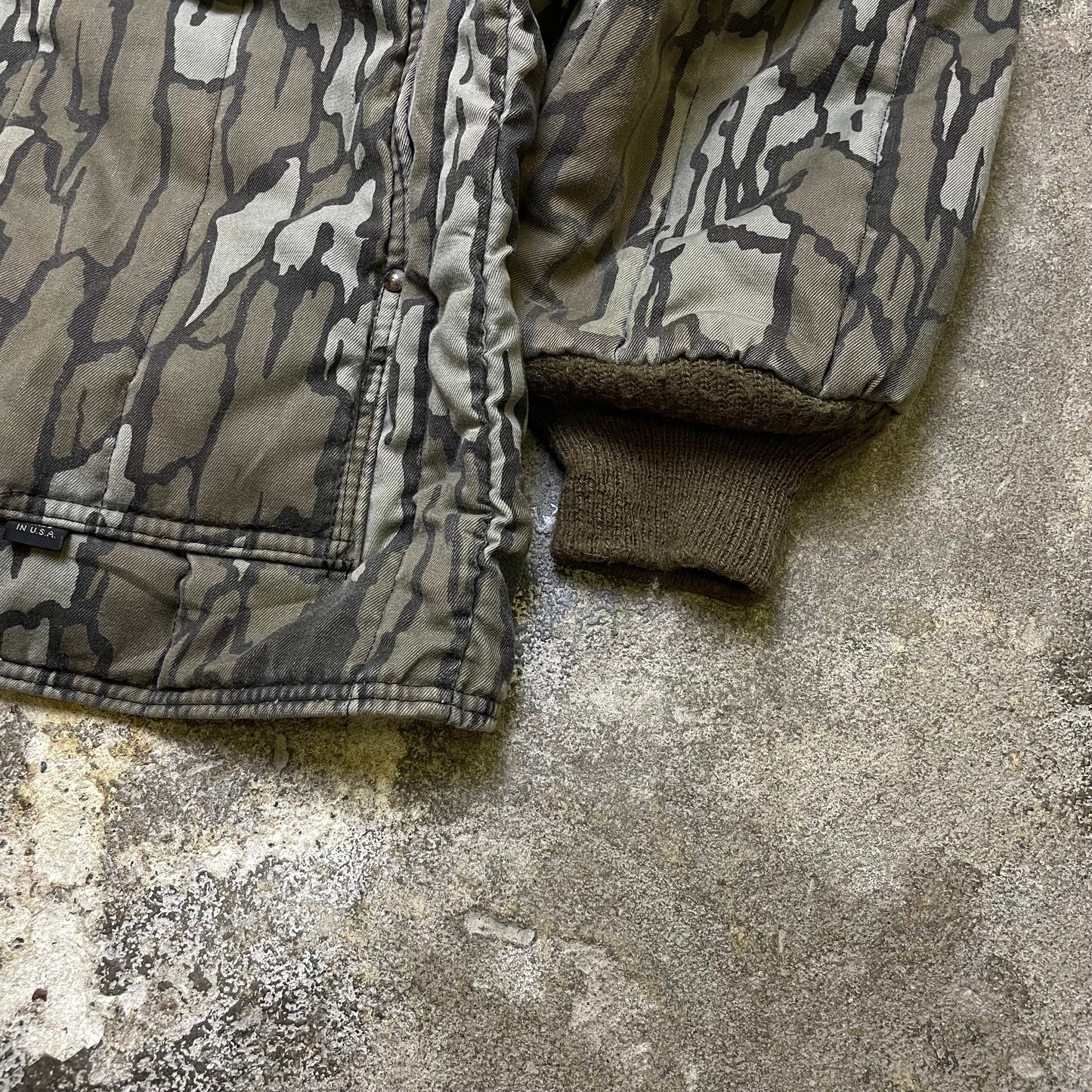 1990s Trebark Realtree Jacket (XL)