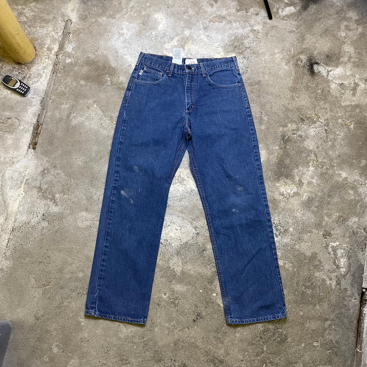 Carhartt Flame Resistant (W33)