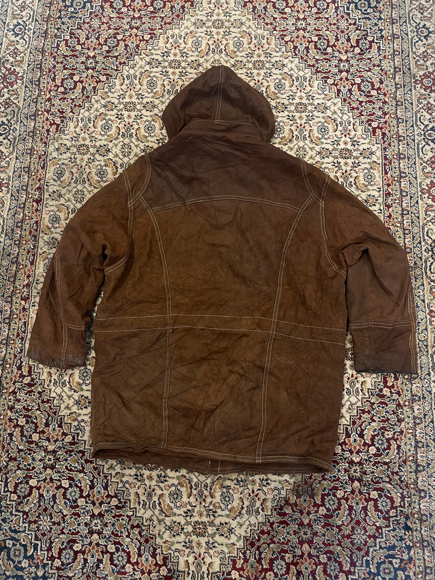 1980’s Firemen Jacket