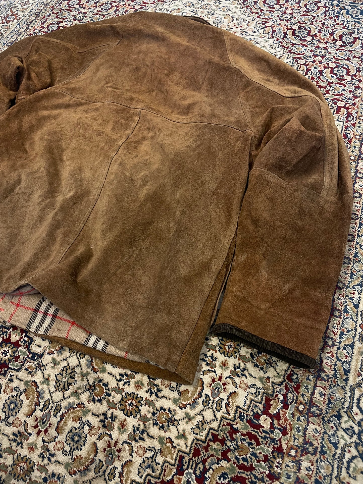 1980’s USA Firemen Jacket