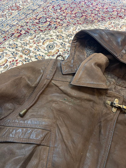 1990’s Womens Firemen Jacket (M)