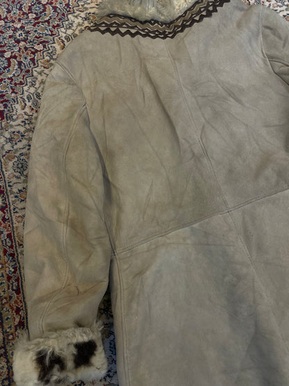Vintage Afghan Coat