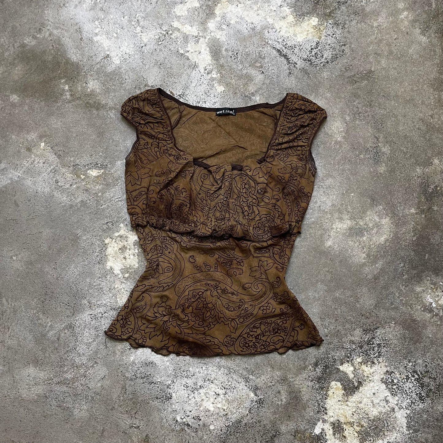 Y2K Top (M)