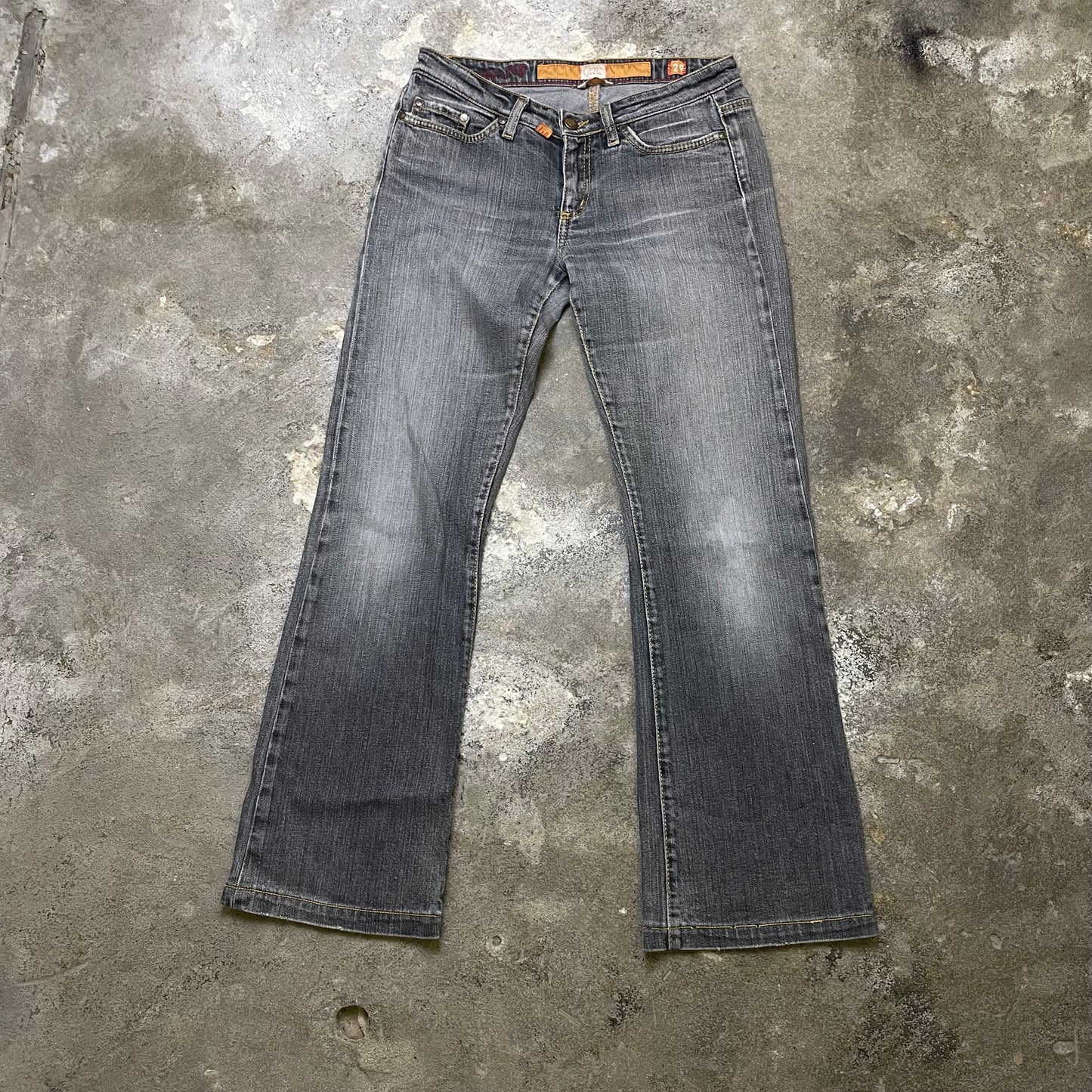 Y2K Low waist Maggie Jeans (S)