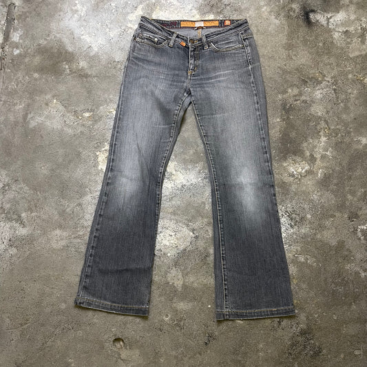 Y2K Low waist Maggie Jeans (S)