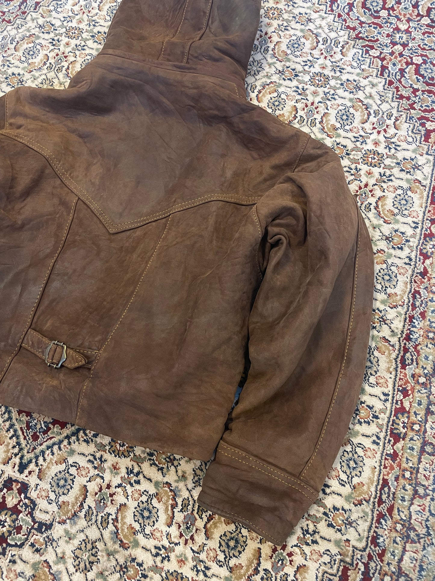 1990’s Womens Firemen Jacket