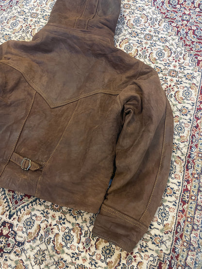 1990’s Womens Firemen Jacket