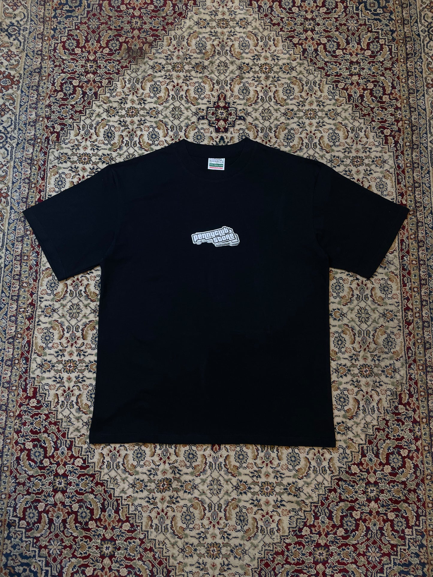 PennyClub Sticker Tee